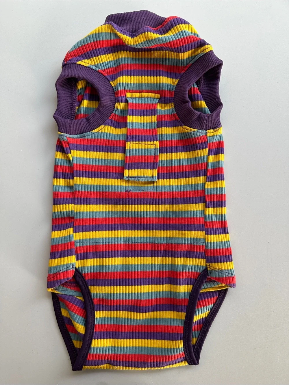 N/A soft ribbed